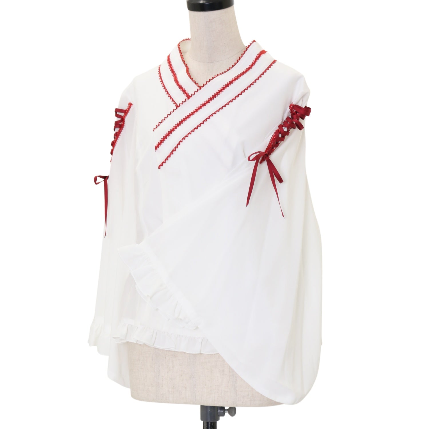 USED】着物合わせ風ブラウス | metamorphose Wunderwelt Online Shop