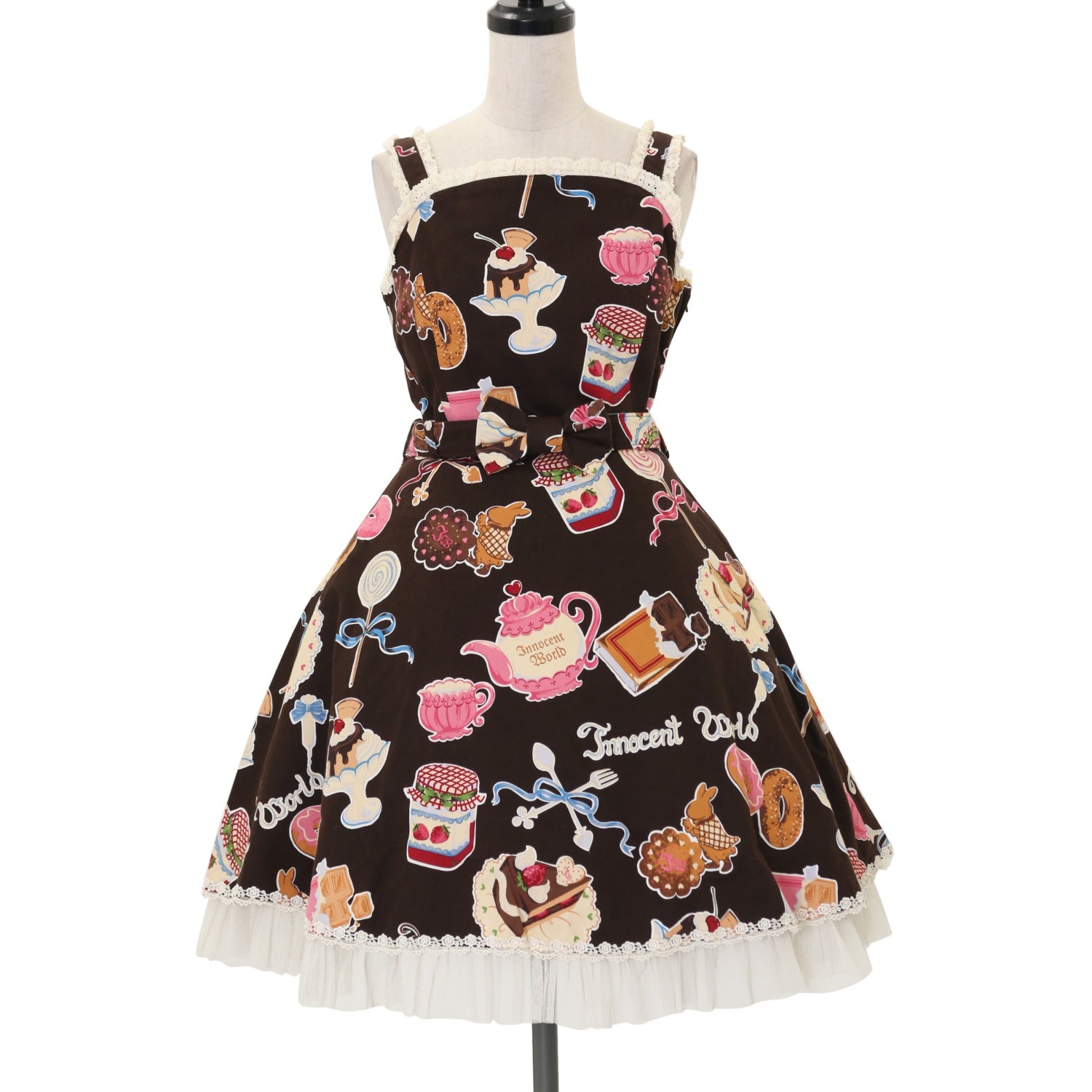 洋ロリ キャンディードール 2 Innocent World | イノセントワールド (USED)の通販(2204点) | ロリータ ゴスロリブランド服・古着の通販はワンダーウェルト