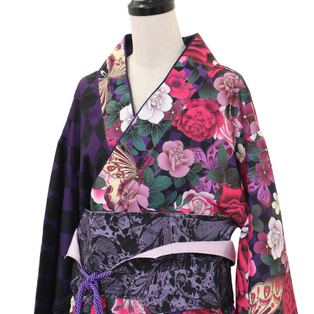qutie frash 浴衣3点セット ゴールド 欠品なし qutie frash 浴衣3点セット ゴールド 欠品なし - メルカリ
