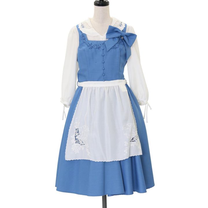 BABY Disney Cinderella Collection JSK 水色