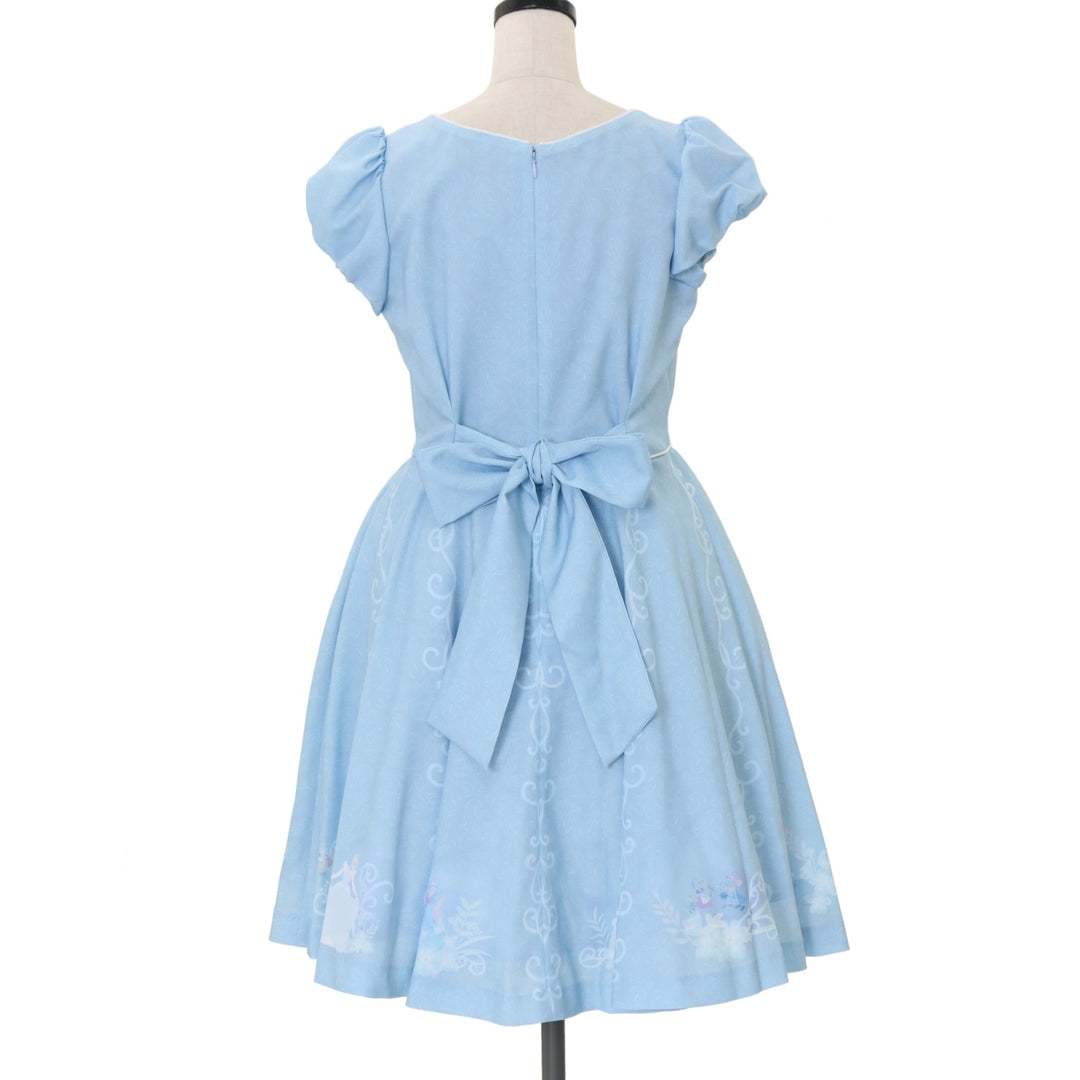 USED】【Disney/サイズ2】プリンセスワンピース（シンデレラver