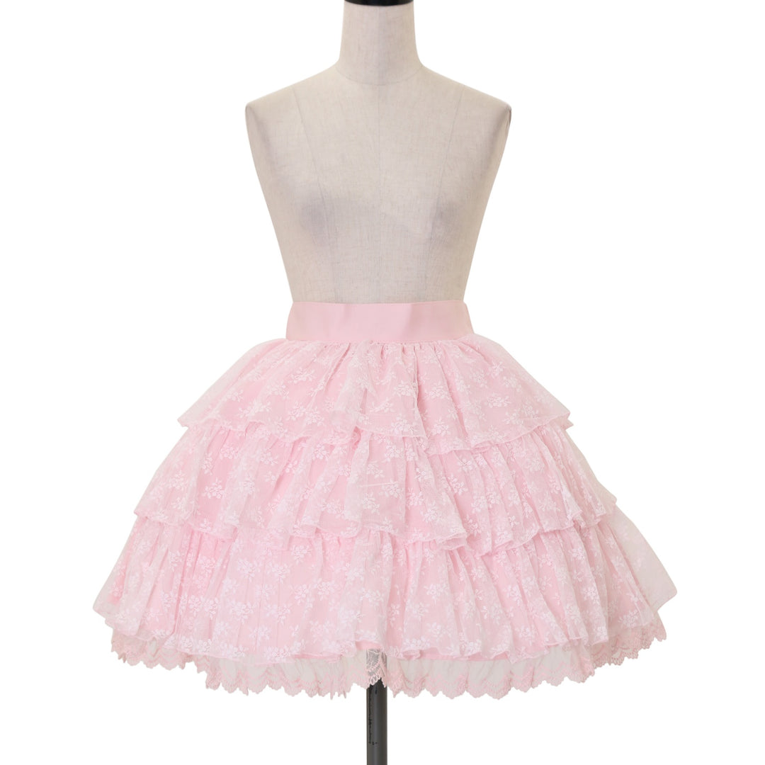2009年【Angelic Pretty】レーシィブライトスカート