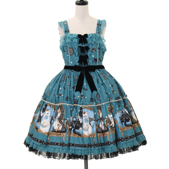 USED】Princess Catティアードジャンパースカート | Angelic USED】Princess Catティアードジャンパースカート | Angelic