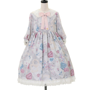 Silky Lady OP (2019) by Angelic Pretty