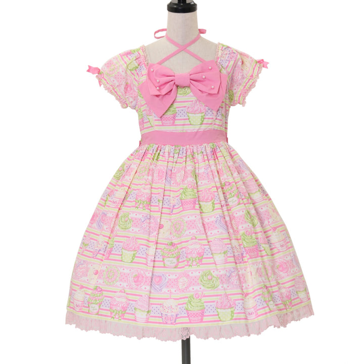 Angelic Pretty☆ホイップマジックワンピース☆3点セット
