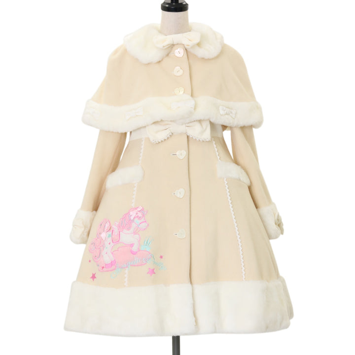 USED】エンジェルポニーコート | Angelic Pretty | ロリータ ゴスロリ 
