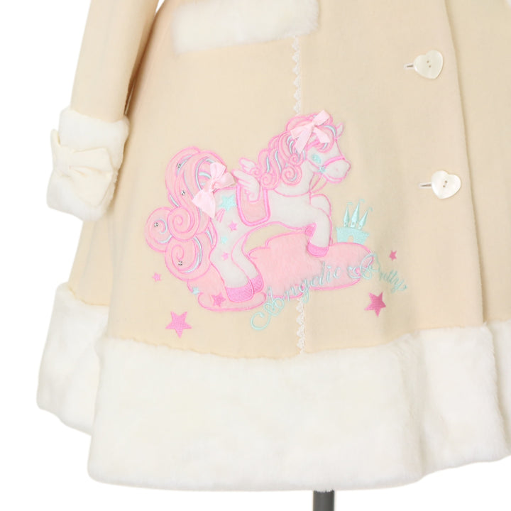 Angelic Pretty エンジェルポニーコート Angel Pony Coat by Angelic