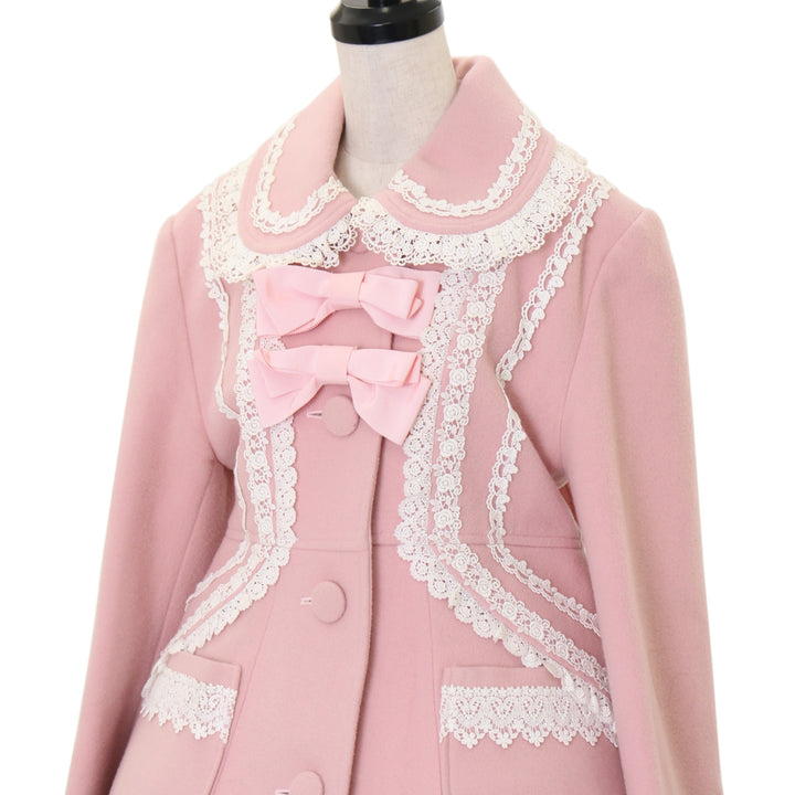 USED】マリエーヌコート | BABY, THE STARS SHINE BRIGHT Wunderwelt