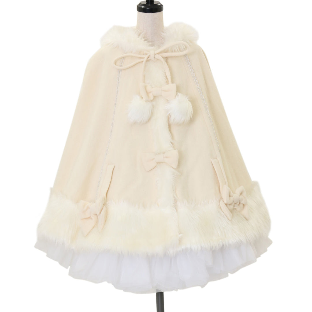 USED】うさみみマント（オフ） | metamorphose | ロリータ ゴスロリ