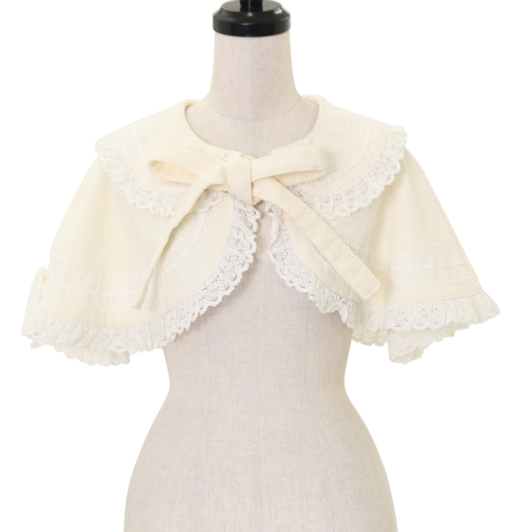 USED】別珍ケープ | metamorphose Wunderwelt Online Shop - Gothic 
