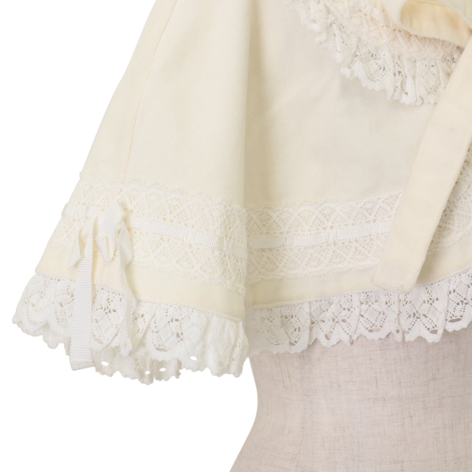 USED】別珍ケープ | metamorphose Wunderwelt Online Shop