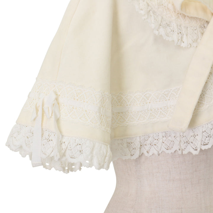 メタモルフォーゼ別珍ケープ USED】別珍ケープ | metamorphose | ロリータ ゴスロリブランド