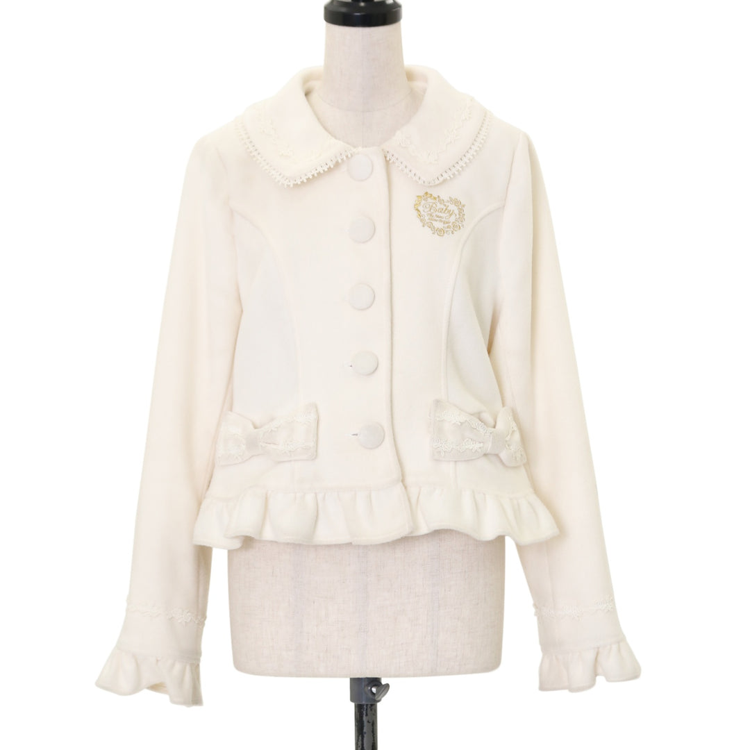 BABY THE STARS Lydia Rosyショートジャケット Lydia Rosy Short Jacket by Baby, the Stars Shine Bright