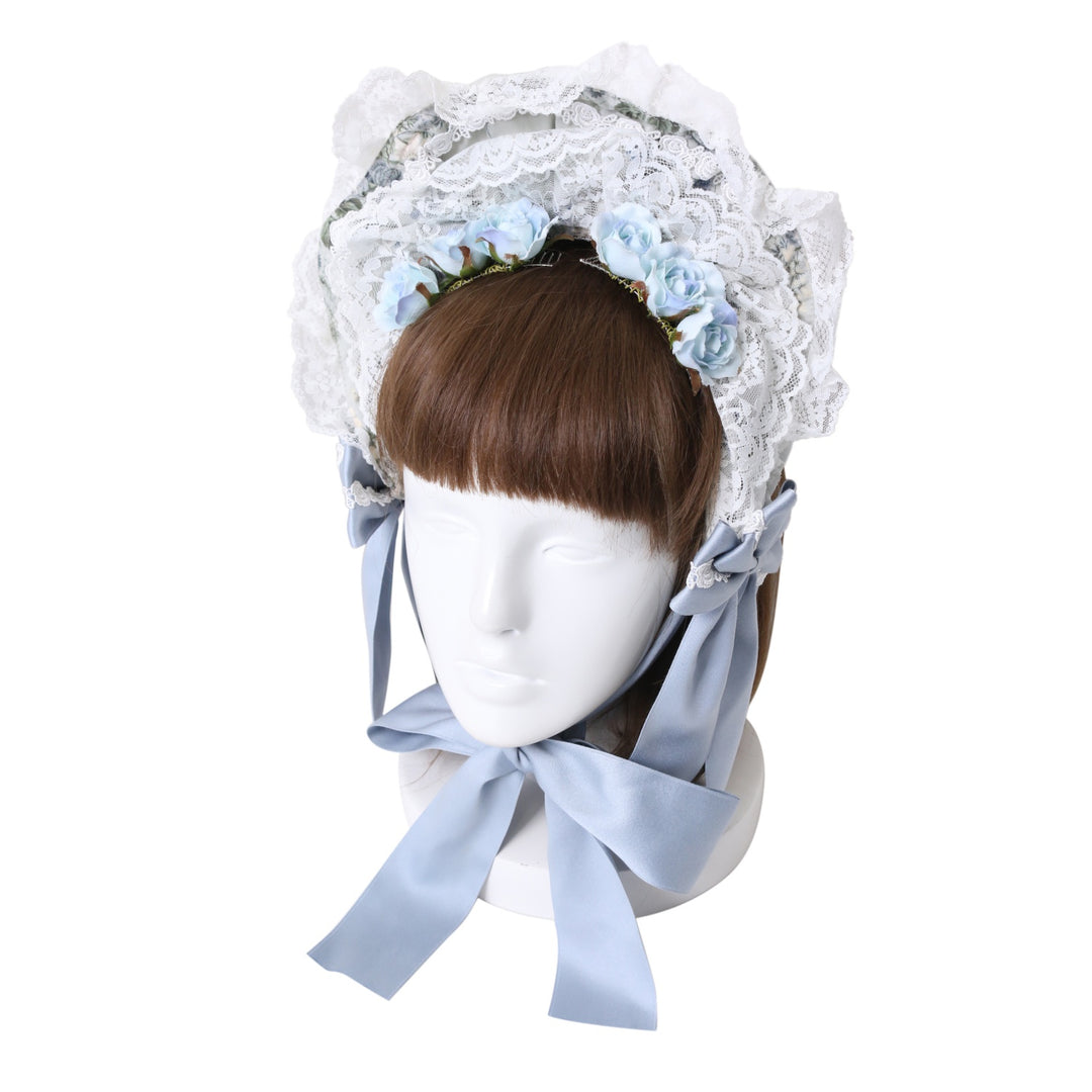 レア！アィミーミエル麦わらボンネットAngelic prettyメタモルフォーゼ