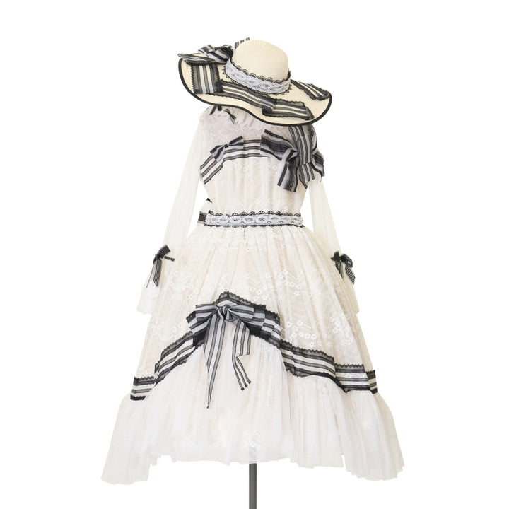 USED】【Lサイズ】深澤翠スペシャルコラボ My Fair Lady Dress
