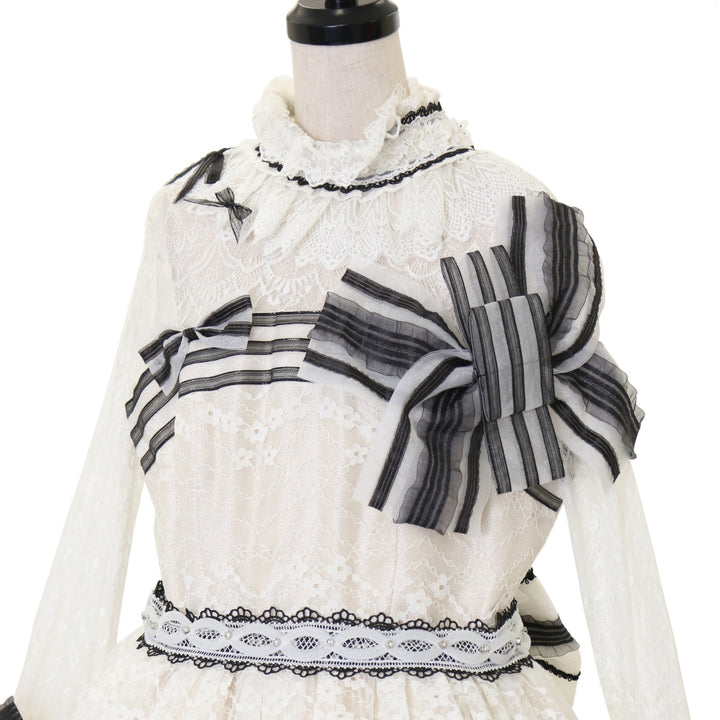 USED】【Lサイズ】深澤翠スペシャルコラボ My Fair Lady Dress