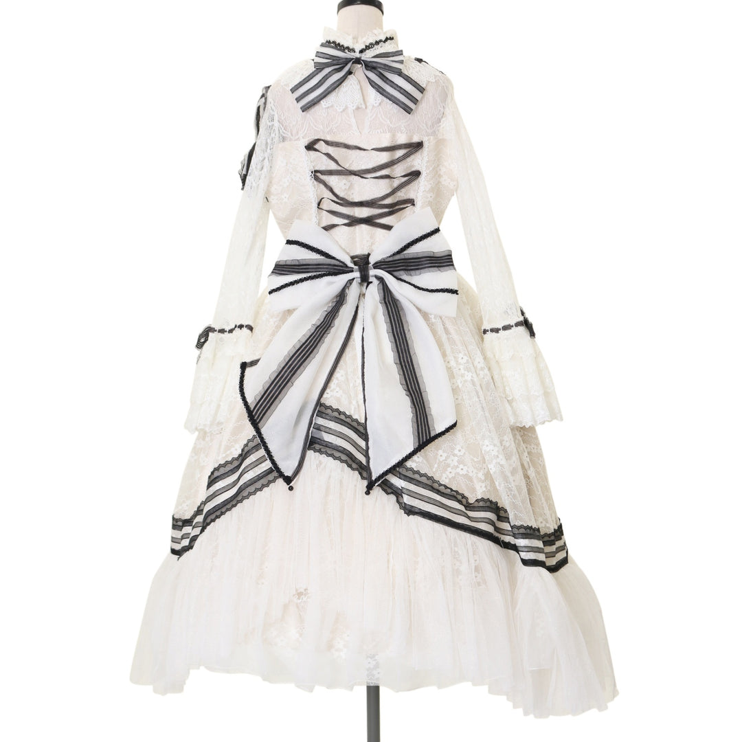 USED】【Lサイズ】深澤翠スペシャルコラボ My Fair Lady Dress