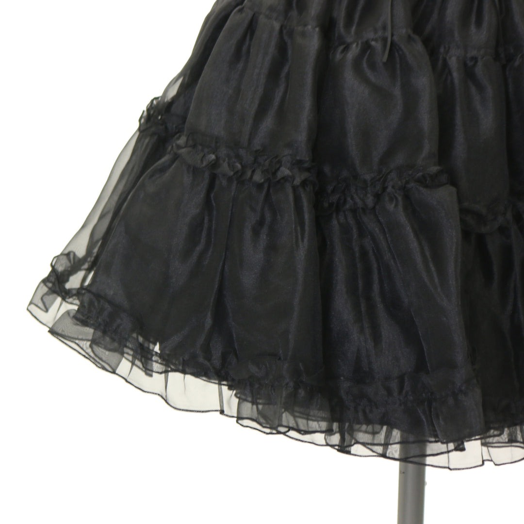 USED】オーガンジーパニエ | Angelic Pretty | ロリータ ゴスロリ