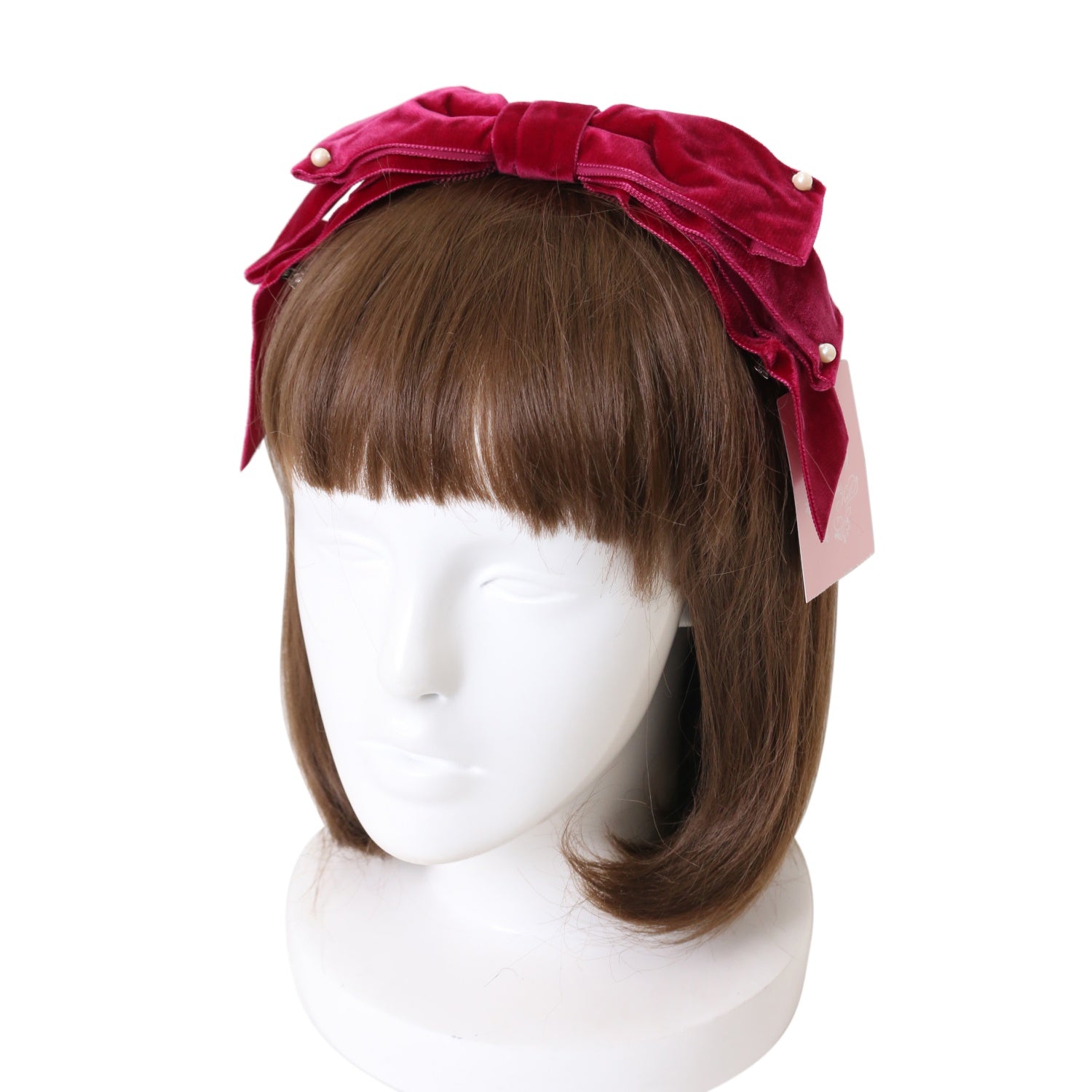 Melody Basket Violet lace タックスカート　新品未使用品 Emily Temple cute - Melody Basket violet lace タックスカート