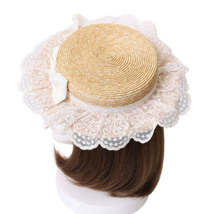 USED】Melody laceキャノチエ | Melody BasKet Wunderwelt Online Shop