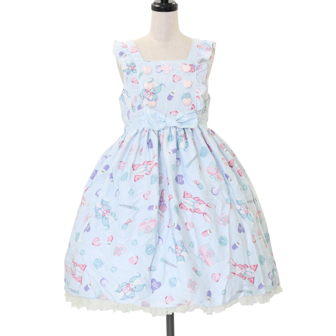 Angelic Pretty ファンシーメロディ スカート