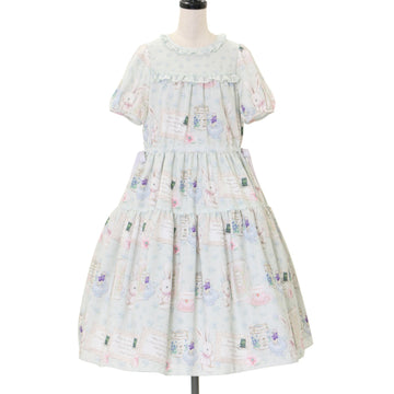 USED】Silky Ladyワンピース | Angelic Pretty Wunderwelt
