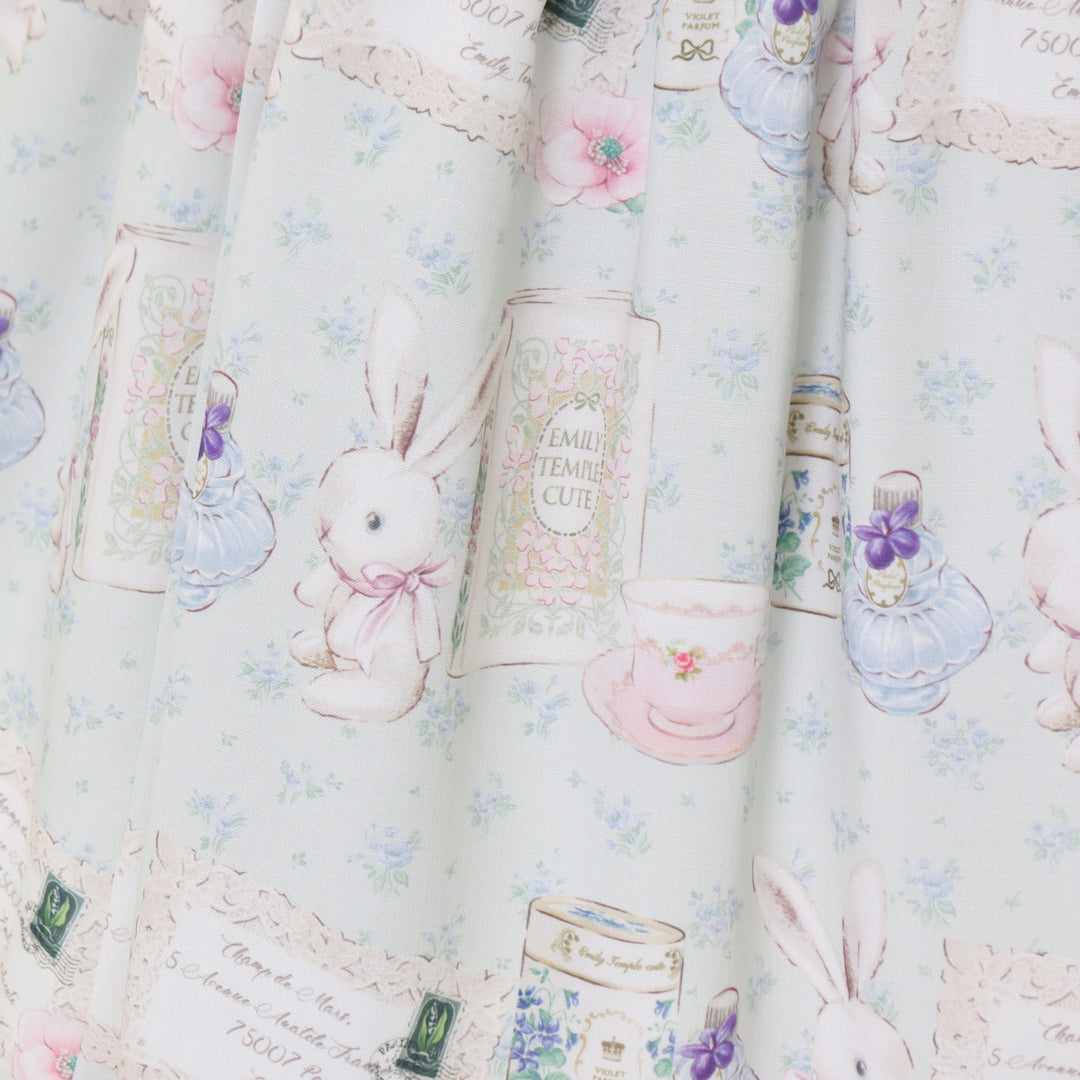 USED】【Mサイズ】Chambreティアードワンピース | Emily Temple cute