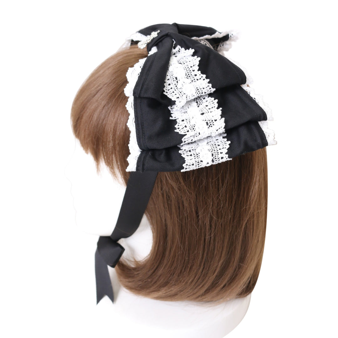 sandwichAlice and the Pirates ヘッドドレス Dolly Ribbonヘッド