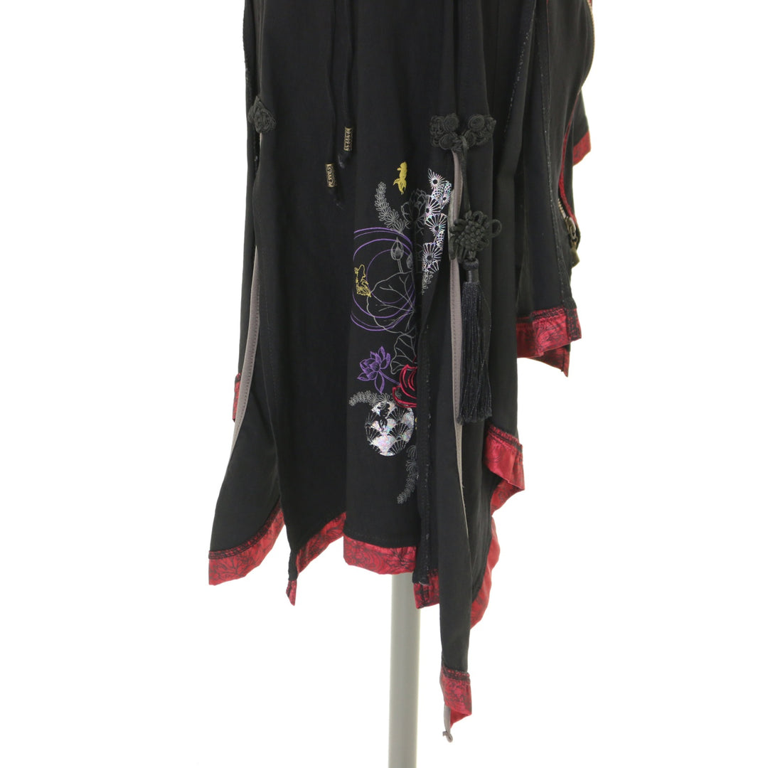 ozz on 羽衣天女チュニック USED】ONESTE 羽衣天女チュニック | Ozz On Wunderwelt Online Shop