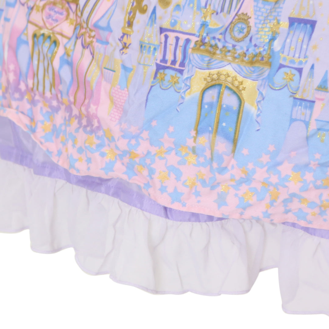 USED】Magic Princessラウンドジャンパースカート | Angelic Pretty