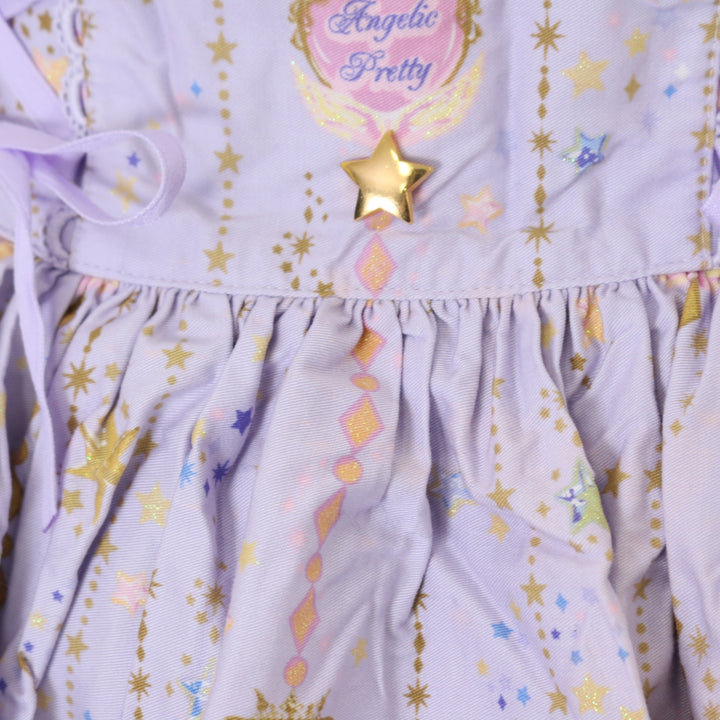 USED】Magic Princessラウンドジャンパースカート | Angelic Pretty