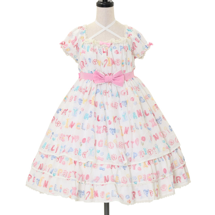 USED】Toy Dropsワンピース | Angelic Pretty Wunderwelt Online Shop