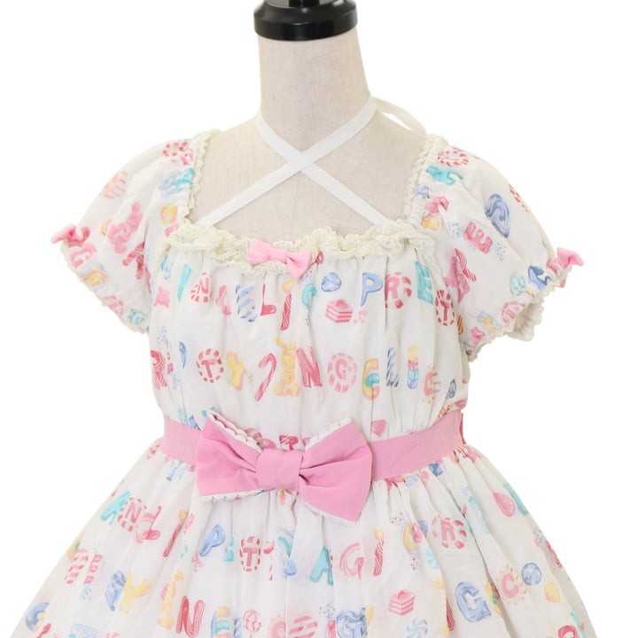 USED】Toy Dropsワンピース | Angelic Pretty Wunderwelt Online Shop