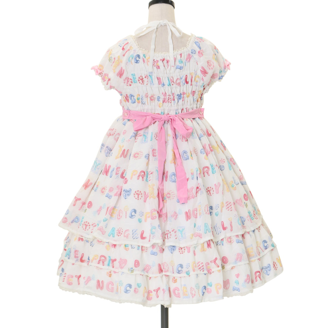 USED】Toy Dropsワンピース | Angelic Pretty Wunderwelt Online Shop