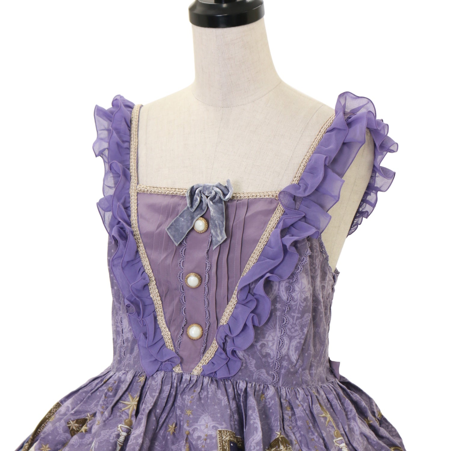 USED】メルカトル骨董品店ジャンパースカート | Angelic Pretty