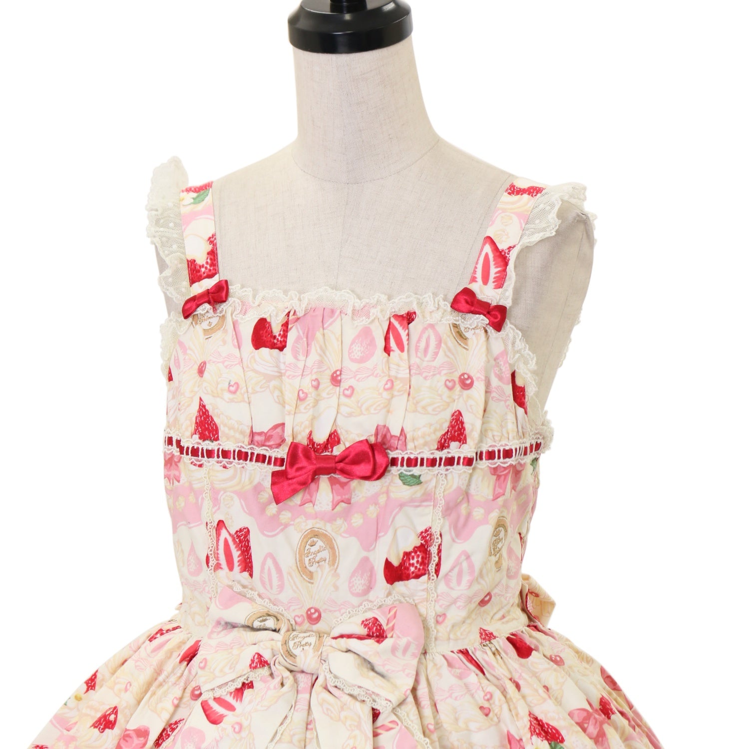 USED】Melty Berry Princessジャンパースカート | Angelic