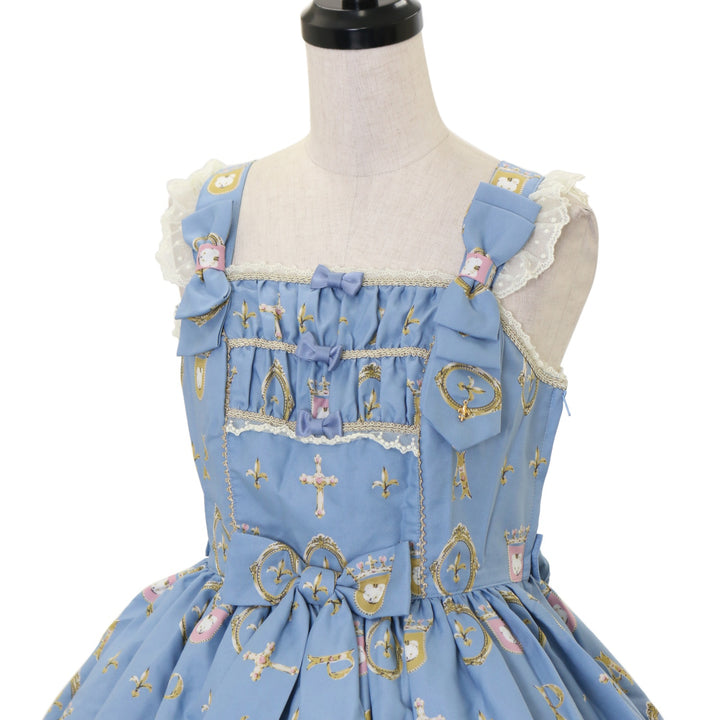 USED】Charlotte's Bearジャンパースカート | Angelic Pretty