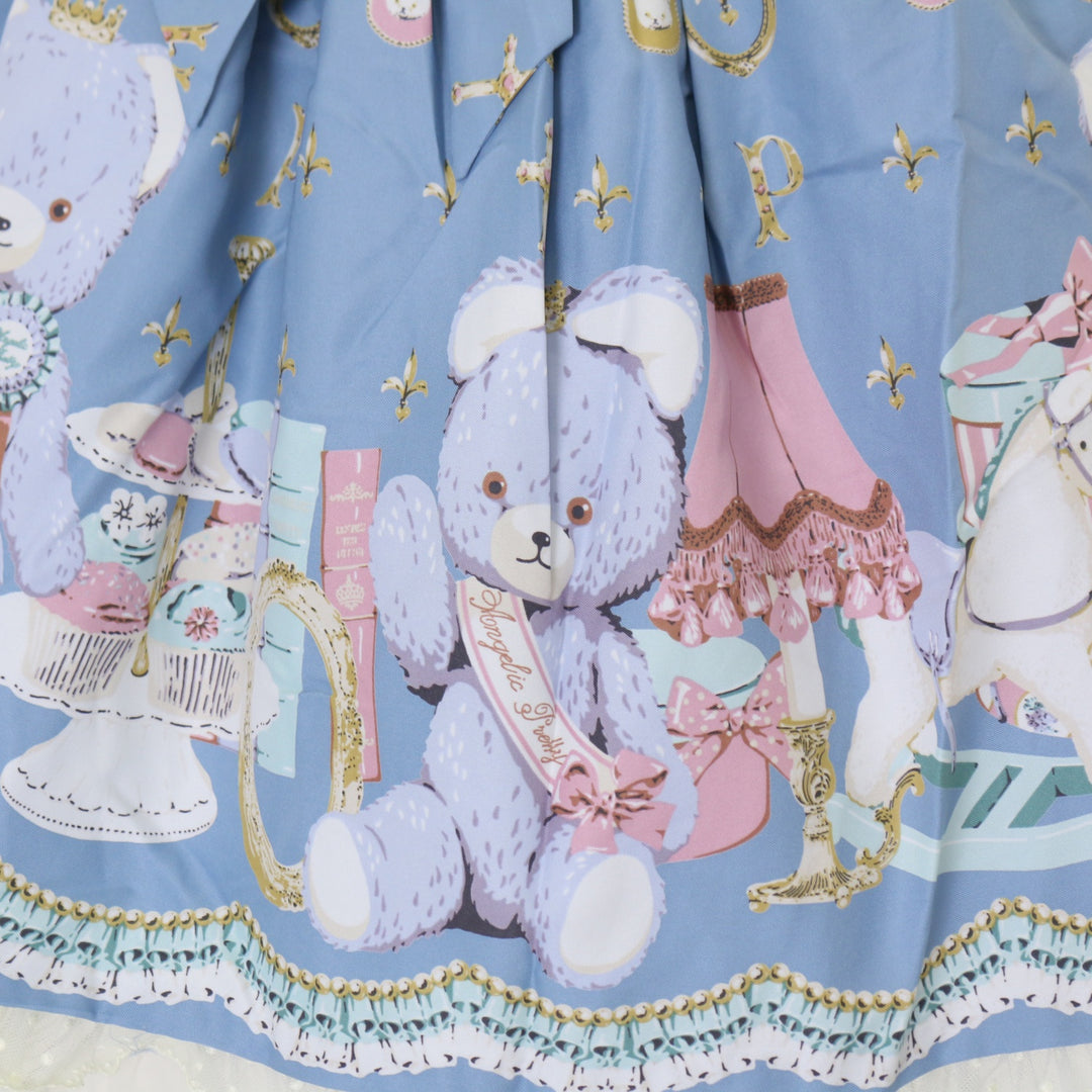 USED】Charlotte's Bearジャンパースカート | Angelic Pretty