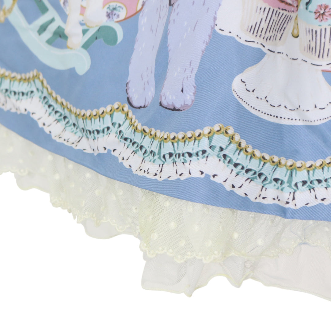USED】Charlotte's Bearジャンパースカート | Angelic Pretty