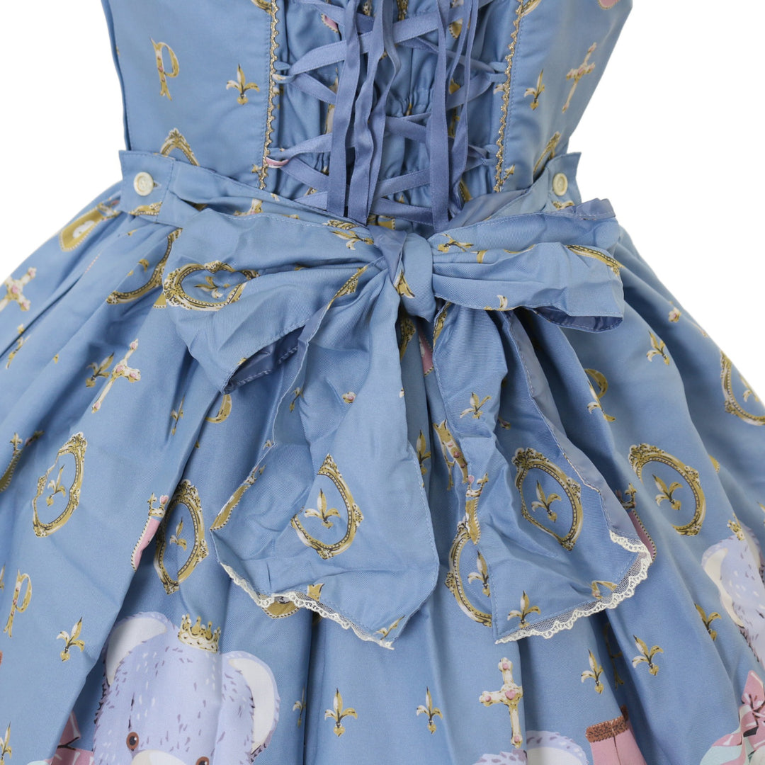 USED】Charlotte's Bearジャンパースカート | Angelic Pretty