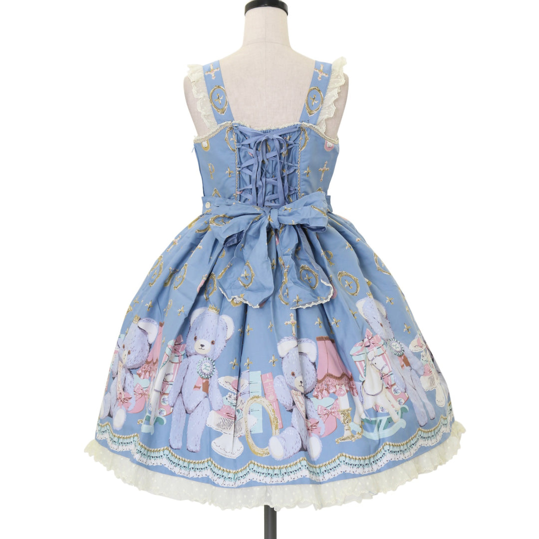 USED】Charlotte's Bearジャンパースカート | Angelic Pretty