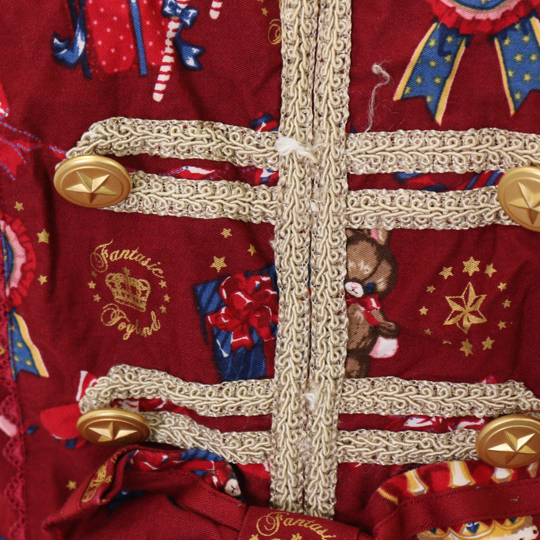 USED】Merry Bunnyジャンパースカート | Angelic Pretty | ロリータ