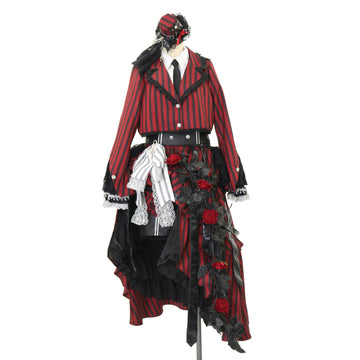 新品 HEIHEI リボンワンピース RED 赤チェック - メルカリ
