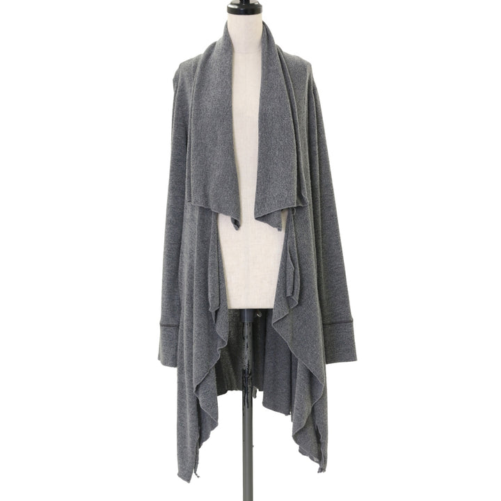 【美品】Rozen Kavalier レイヤードギミックロングカーデ 美品】Rozen Kavalier レイヤードギミックロングカーデ 美品