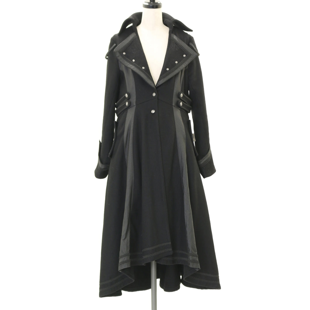 OZZON Rozen Kavalier ローゼンカヴァリエ ロングコート USED】Rozen Kavalier 薔薇刺繍ロングコート | Ozz On Wunderwelt