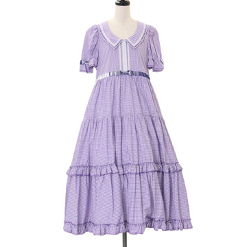 USED】セーラーカラークラシカルドレス | Maria pipi | ロリータ