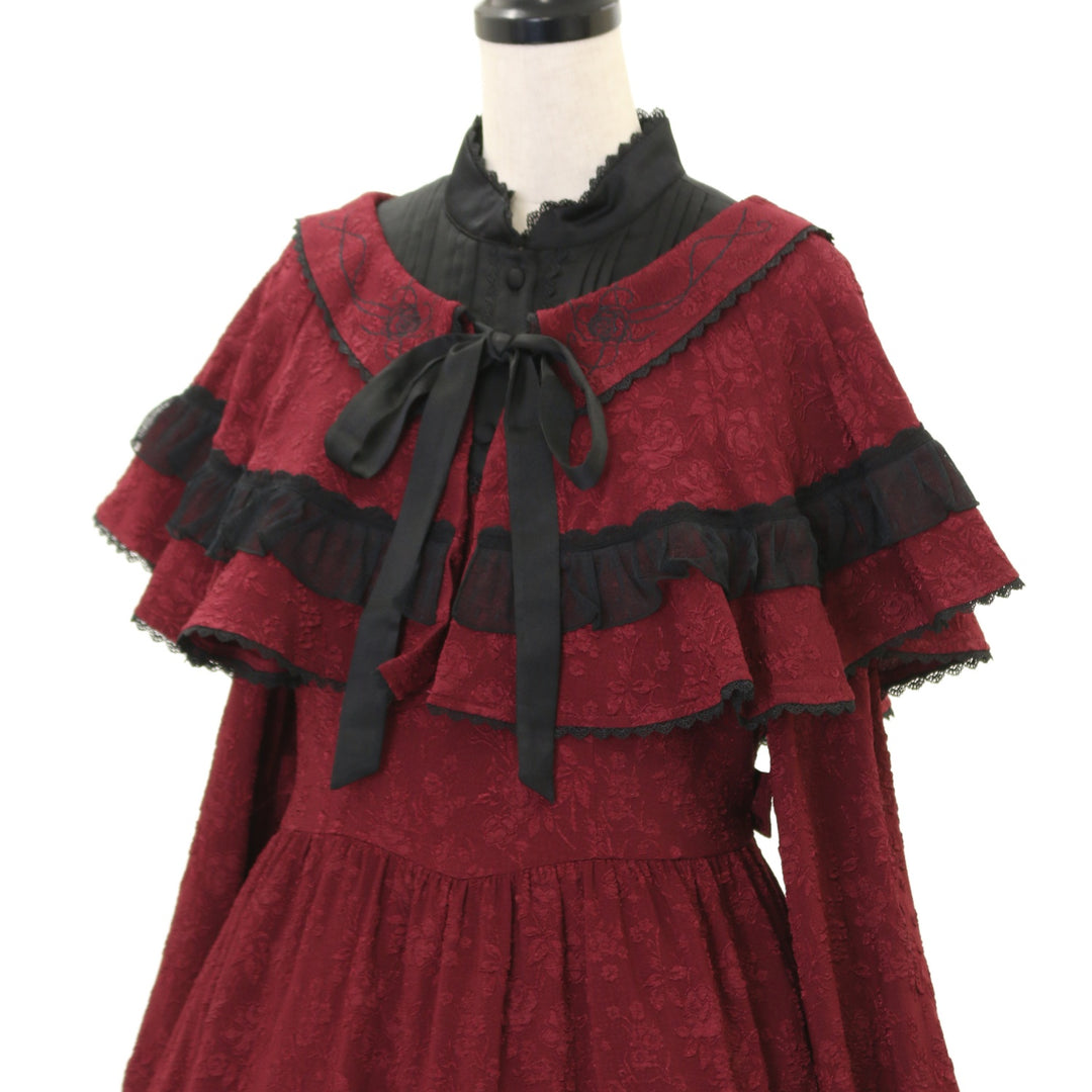 Rozen Maiden × HoshibakoWorks ゴスロリワンピース owA5Ob4emJFabyrWtE1O4bRVlwfVvd
