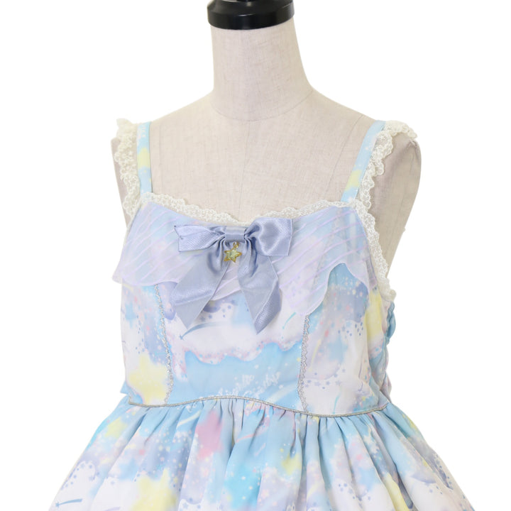 USED】Melty Skyジャンパースカート | Angelic Pretty Wunderwelt