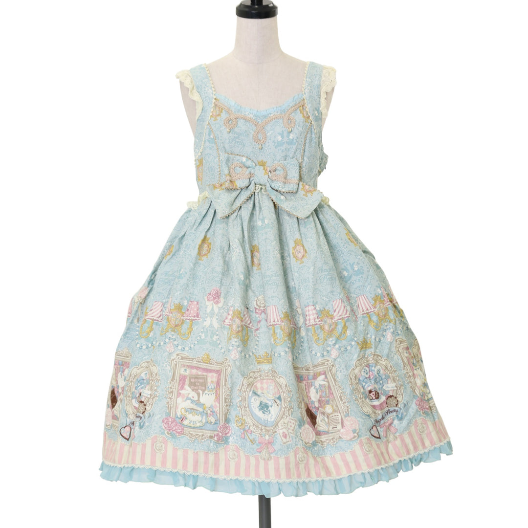 USED】Wonder Galleryジャンパースカート | Angelic Pretty Wunderwelt