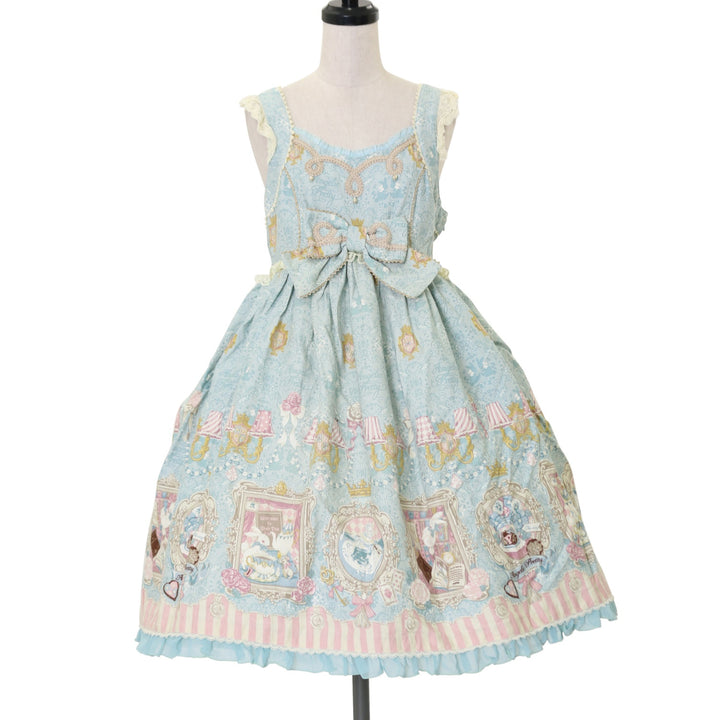 USED】Wonder Galleryジャンパースカート | Angelic Pretty